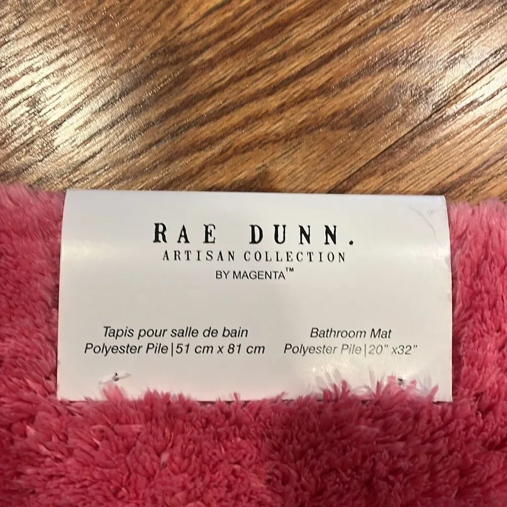 NWT Rae Dunn Halloween bath mat